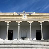 Yazd Zoroastrian Fire Temple